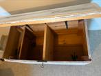 Vintage scheepskist, Huis en Inrichting, Woonaccessoires | Kisten, Ophalen of Verzenden
