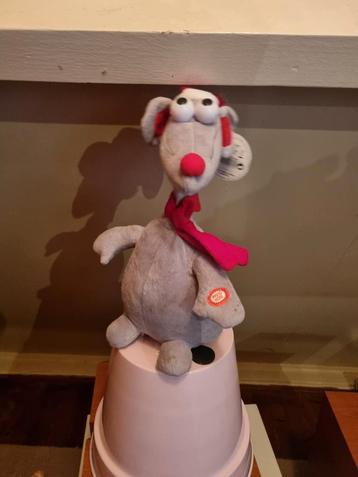 Kerstmuis met Muziek & Beweging beschikbaar voor biedingen