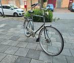 GAZELLE Heren fiets 28 H remen verlichten dikke slot +kl slo, Fietsen en Brommers, Fietsen | Heren | Herenfietsen, Ophalen of Verzenden