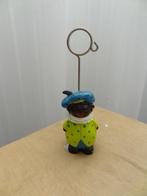 Kaarthouder met zwarte piet, Diversen, Sinterklaas, Ophalen of Verzenden, Zo goed als nieuw