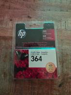 HP 364 Foto Inktcartridge zwart - Nieuw (nieuwprijs € 16.50), Computers en Software, Printerbenodigdheden, Ophalen, Nieuw, Cartridge