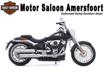 Harley-Davidson FLFB SOFTAIL FAT BOY / FATBOY BTW-MOTOR! beschikbaar voor biedingen