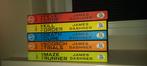 Maze runner boeken - James Dashner, Ophalen, Zo goed als nieuw, James Dashner
