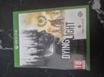 Dying light xbox one, Ophalen of Verzenden, Zo goed als nieuw
