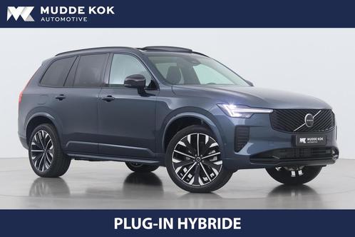 Volvo XC90 T8 Plug-in hybrid Plus Dark | FACELIFT | Long Ran, Auto's, Volvo, Bedrijf, Te koop, XC90, 360° camera, 4x4, ABS, Achteruitrijcamera