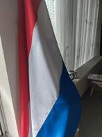 Nederlandse Vlag., Diversen, Vlaggen en Wimpels, Zo goed als nieuw, Ophalen