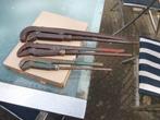 Pijptang buizentang, Doe-het-zelf en Verbouw, Gereedschap | Handgereedschap, Ophalen, Gebruikt
