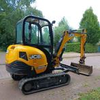 Jcb 8026 CTS Minigraver., Zakelijke goederen, Machines en Bouw | Kranen en Graafmachines, Herman Bloed, Info@hermanbloed.nl, Voltastraat 4, 2952AW Alblasserdam, NL