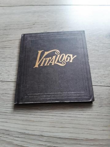 Pearl Jam - Vitalogy beschikbaar voor biedingen