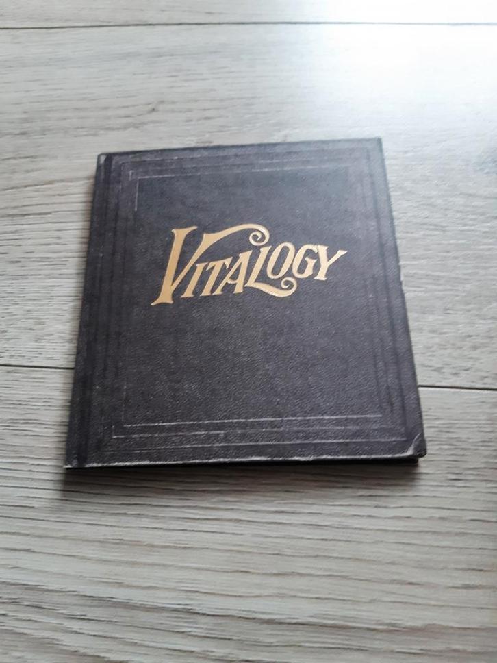 Pearl Jam - Vitalogy, Cd's en Dvd's, Cd's | Rock, Gebruikt, Poprock, Ophalen of Verzenden