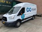 2019 Ford Transit L3H3 Bedrijfswagen, Auto's, Bestelauto's, 13 km/l, Achterwielaandrijving, Euro 6, 4 cilinders