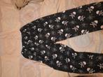 Pyjama broek, Kleding | Dames, Pyjama's, Romwe, Ophalen, Zo goed als nieuw, Maat 38/40 (M)