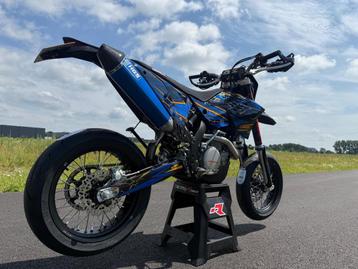 KTM 450/530 EXC-R 2011 Supermoto Supermotard A2 NIEUWSTAAT beschikbaar voor biedingen