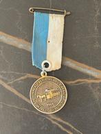 Carnavalsmedaille Ginneken (kielegat Breda), Ophalen