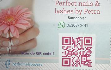 Wimperextensions  beschikbaar voor biedingen