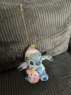 Disney Stitch winter knuffel uit Disneyland Paris zeldzaam, Ophalen of Verzenden, Overige figuren, Gebruikt, Knuffel