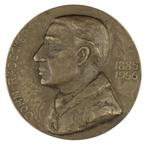 Penning VPK 1956 Han Rädecker : John Rädecker, Verzenden, Brons, Nederland