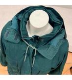 Vintage Parka Jas Eddie Bauer Snowline M dames vrouwen 90’s, Maat 38/40 (M), Ophalen of Verzenden, Zo goed als nieuw, H