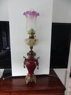 Olielamp, Antiek en Kunst, Ophalen