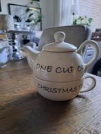 Rivièra Maison one cup of christmas tea, Ophalen of Verzenden, Zo goed als nieuw
