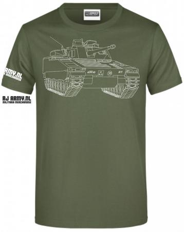 CV90 45 Pantserinfanteriebataljon Oranje Gelderland Alpha beschikbaar voor biedingen