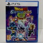 Playstation 5 Game: Dragonball Sparking! Zero, Spelcomputers en Games, Games | Sony PlayStation 5, Ophalen of Verzenden, Zo goed als nieuw