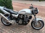 Yamaha XJR1200, Ophalen