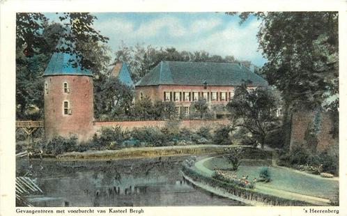 (387-085-007) s-Heerenberg Gevangentoren, Verzamelen, Ansichtkaarten | Nederland, Gelderland, Voor 1920, Verzenden