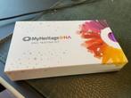 Myheritage DNA test kit, Ophalen of Verzenden, Nieuw