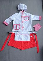 Melissa & Doug verkleedkleren chef kok 3-6 jaar, Kinderen en Baby's, Carnavalskleding en Verkleedspullen, Ophalen of Verzenden