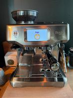 Sage The Barista Touch koffiemachine, Witgoed en Apparatuur, Koffiezetapparaten, Ophalen, 10 kopjes of meer, Koffiemachine, Koffiebonen