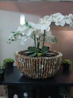 Schelpenvaas Eric Kuster Style, Huis en Inrichting, Ophalen of Verzenden