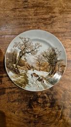 Royal Schwabap wandbordjes perfecte staat, Ophalen of Verzenden