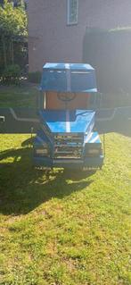 Scania 143e torpedo skelter, Kinderen en Baby's, Speelgoed | Buiten | Skelters, Ophalen, Gebruikt, Overige merken