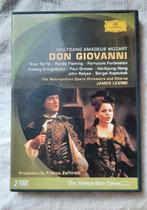 Don Giovanni - 2 DVD als nieuw, Alle leeftijden, Ophalen of Verzenden, Zo goed als nieuw, Muziek en Concerten