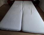 Te koop 2 matrassen 80 x 220, Huis en Inrichting, Ophalen, Gebruikt, Eenpersoons, 80 cm