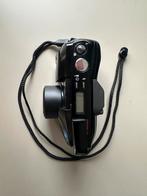 Olympus Mju Zoom 140 Filmcamera - Getest! 35mm, 38-140mm, Ophalen of Verzenden, Zo goed als nieuw, Compact, Olympus