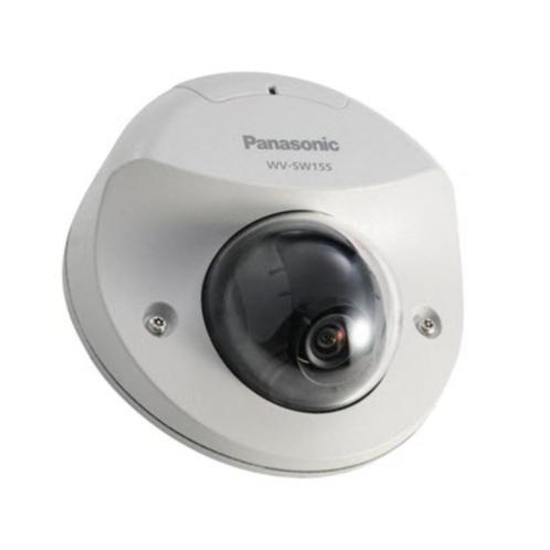 Panasonic WV-SW155 HD binnen- en buitencamera, Audio, Tv en Foto, Actiecamera's, Gebruikt, Overige merken, Verzenden