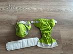 Bababoe Wasbare Luiers 0-6 Maanden, Ophalen of Verzenden, Gebruikt, Jongetje of Meisje