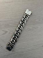 Buddha to Buddha zilveren armband Nathalie - ingekort, Ophalen of Verzenden, Zo goed als nieuw, Zilver