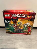 Lego ninjago 70752 Jungle Valstrik, Ophalen of Verzenden, Zo goed als nieuw, Complete set, Lego