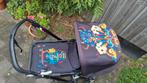 Bugaboo cameleon limited edition Niark, Kinderen en Baby's, Kinderwagens en Combinaties, Ophalen, Gebruikt, Bugaboo, Verstelbare duwstang