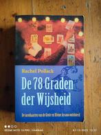 De 78 Graden der Wijsheid - Gebruikte Staat, Boeken, Gelezen, Achtergrond en Informatie, Tarot of Kaarten leggen, Ophalen of Verzenden