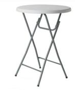 statafel hangtafel huren te huur verhuur sta tafel party, Verzenden, Zo goed als nieuw, Overige