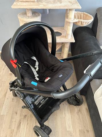 Chicco kinderwagen 3in1