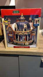 Kerstdorp Accessoires: Lemax & Luville, Kunststof, Wit, Ophalen of Verzenden, Zo goed als nieuw