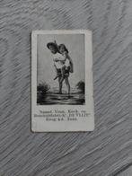 Zwartje N.V. De Vlijt Koog aan de Zaan 1900 1915 schaars, Verzamelen, Ophalen of Verzenden, Gebruikt, Overige typen
