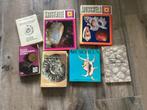Boeken over fossielen, kristallen en schelpen, Ophalen of Verzenden, Gelezen, Geotechniek