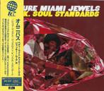 V/a -  Pure Miami Jewels: T.K. Soul Standards  NEW CD, Verzenden, 1980 tot 2000, Nieuw in verpakking, Soul of Nu Soul