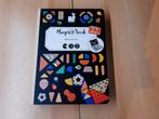 Janod Magnetibook - Moduloform - Magneetboek Speelset, Kinderen en Baby's, Speelgoed | Educatief en Creatief, Ophalen of Verzenden